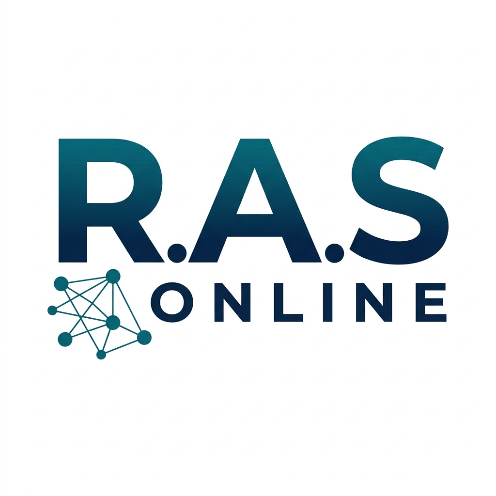 RAS Online Logo